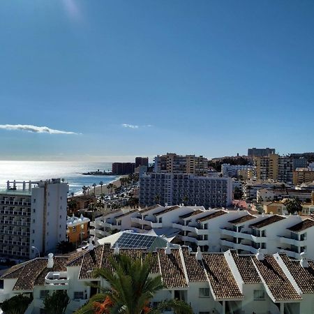 Deluxe Apartment In Benalbeach With Beach Views Benalmádena Exterior foto