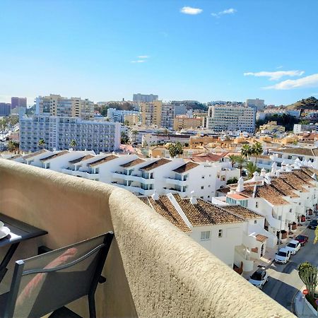 Deluxe Apartment In Benalbeach With Beach Views Benalmádena Exterior foto