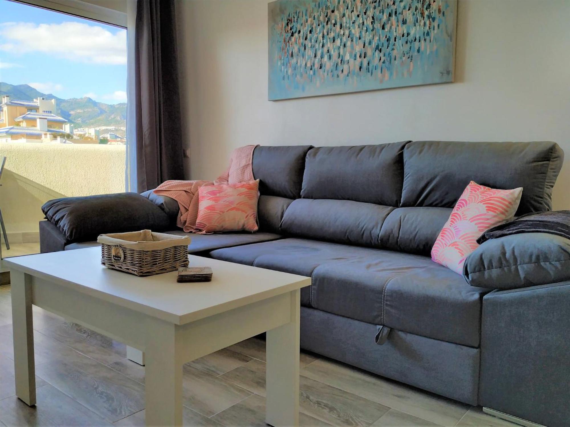 Deluxe Apartment In Benalbeach With Beach Views Benalmádena Exterior foto